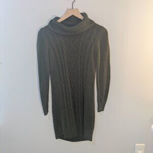 Sweater Dress